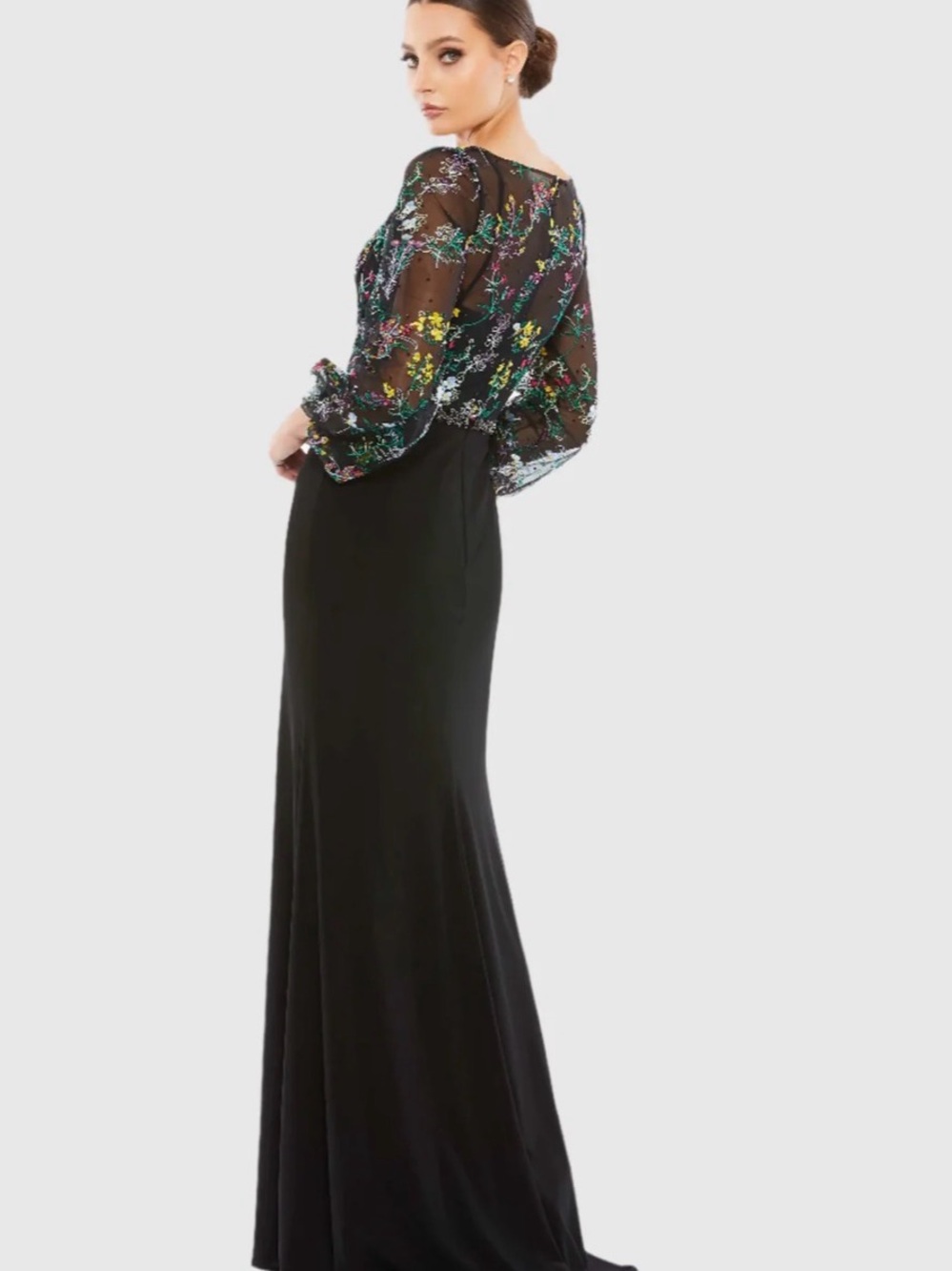 MAC DUGGAL DRESS - Picture 7 of 7
